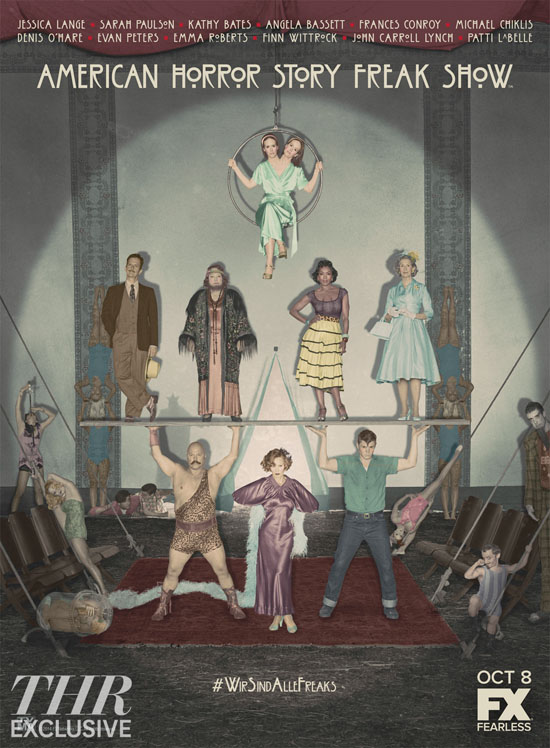 AHS poster