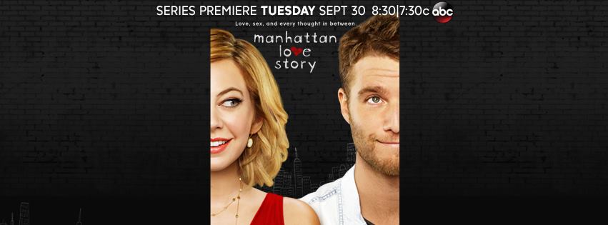 Manhattan Love Story