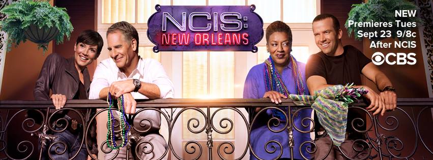NCIS New Orleans