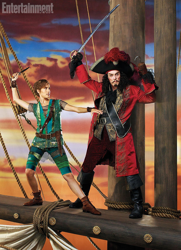 Peter Pan Live! - Season 2014