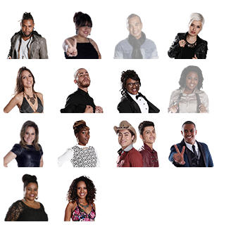 The Voice Carlinhos