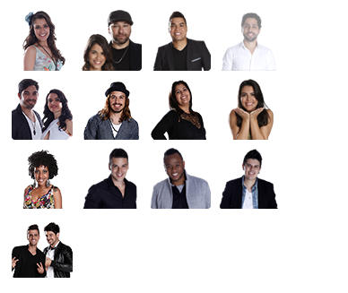 The Voice Daniel