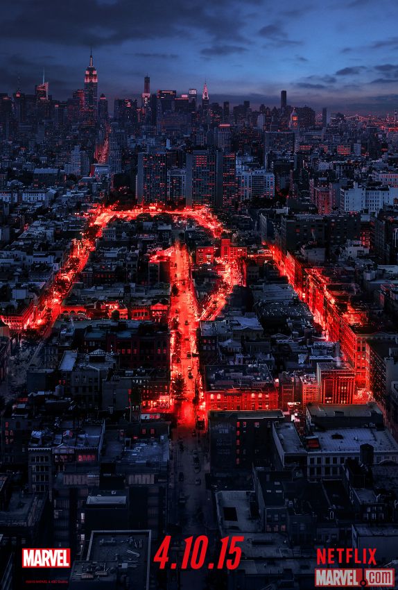 Daredevil pôster