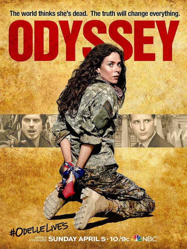 Odyssey poster