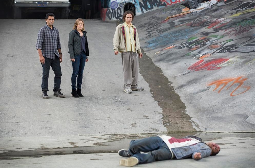 Primeira imagem oficial do spin-off de The Walking Dead.