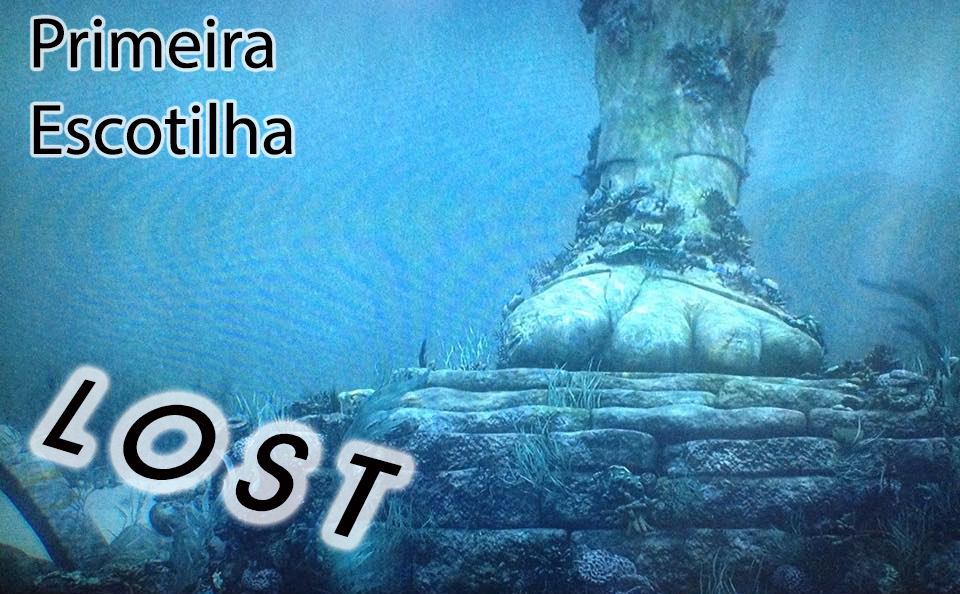 Lost primeira escotilha