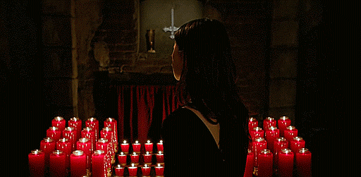 The Messengers gif