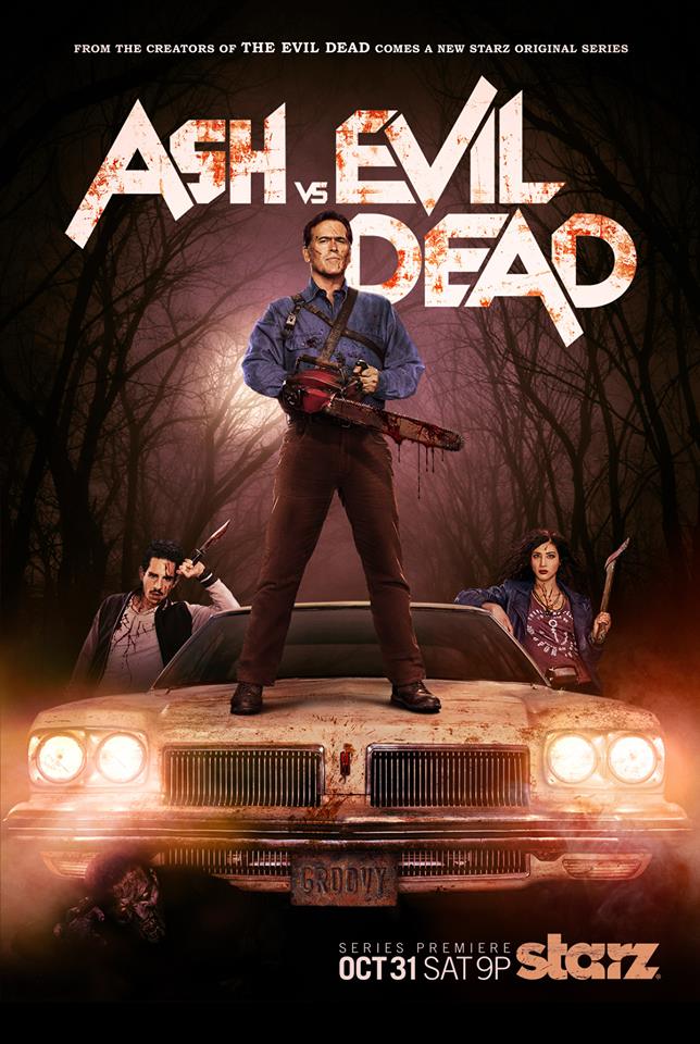 Ash poster
