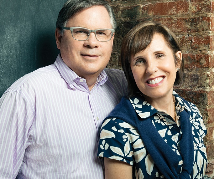 Robert e Michelle King